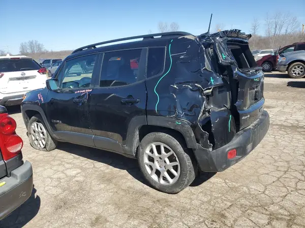 ZACNJBBB8LPK95759 2020 JEEP RENEGADE - Image 2