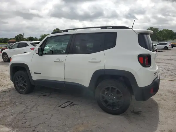 ZACNJBBB8LPK99147 2020 JEEP RENEGADE - Image 2