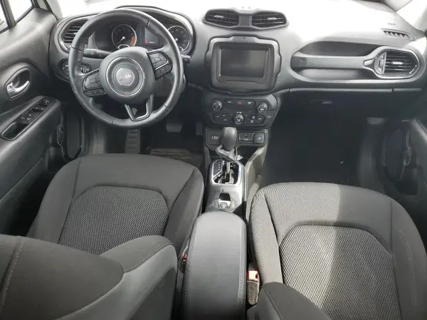 ZACNJBBB8LPK99147 2020 JEEP RENEGADE - Image 8
