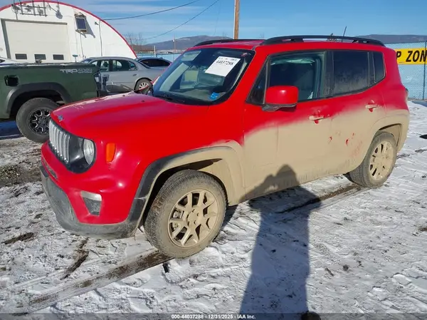 ZACNJBBB8LPL00149 2020 JEEP RENEGADE - Image 2