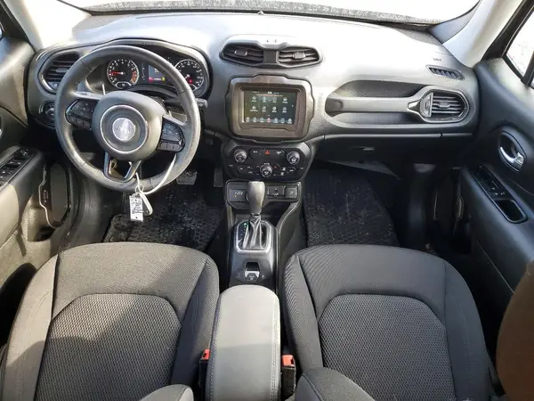 ZACNJBBB8LPL01401 2020 JEEP RENEGADE - Image 8