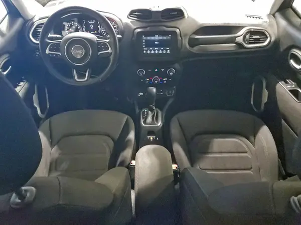 ZACNJBBB8LPL02497 2020 JEEP RENEGADE - Image 8