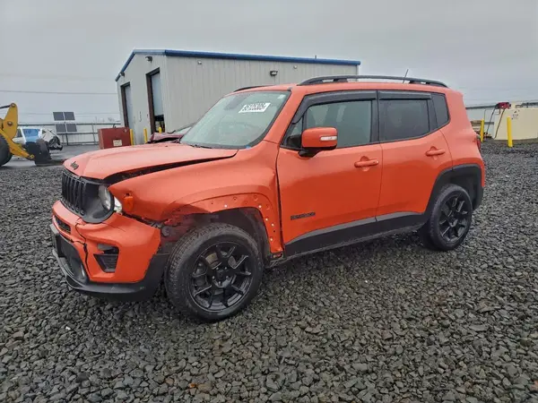 ZACNJBBB8LPL11720 2020 JEEP RENEGADE - Image 1
