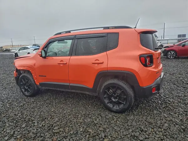 ZACNJBBB8LPL11720 2020 JEEP RENEGADE - Image 2