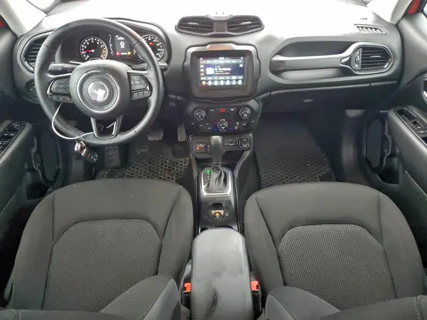 ZACNJBBB8LPL11720 2020 JEEP RENEGADE - Image 8