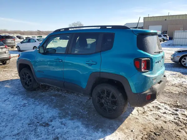 ZACNJBBB8LPL12219 2020 JEEP RENEGADE - Image 2