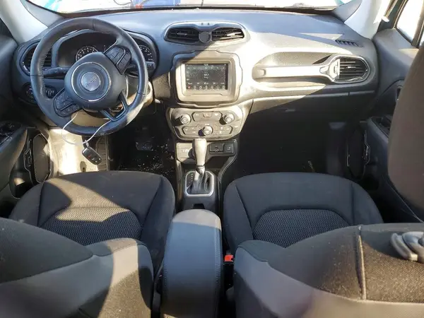 ZACNJBBB8LPL12219 2020 JEEP RENEGADE - Image 8