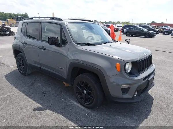 ZACNJBBB8LPL12544 2020 JEEP RENEGADE - Image 1