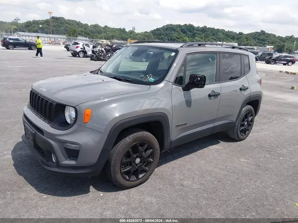 ZACNJBBB8LPL12544 2020 JEEP RENEGADE - Image 2