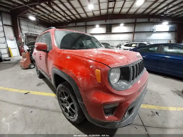 ZACNJBBB8LPL15217 2020 JEEP RENEGADE - Image 1