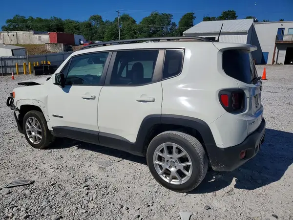 ZACNJBBB8LPL19770 2020 JEEP RENEGADE - Image 2