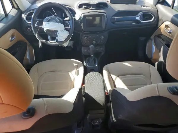 ZACNJBBB8LPL19770 2020 JEEP RENEGADE - Image 8