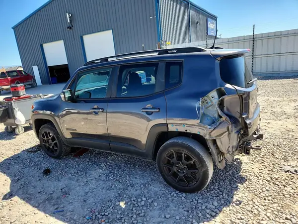 ZACNJBBB8LPL21177 2020 JEEP RENEGADE - Image 2