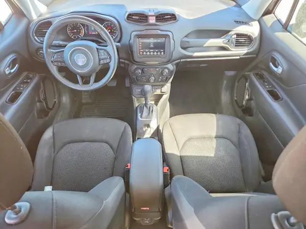 ZACNJBBB8LPL21177 2020 JEEP RENEGADE - Image 8