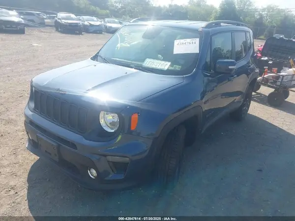 ZACNJBBB8LPL21471 2020 JEEP RENEGADE - Image 2