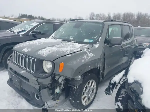 ZACNJBBB8LPL23446 2020 JEEP RENEGADE - Image 2