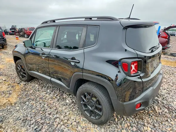 ZACNJBBB8LPL25844 2020 JEEP RENEGADE - Image 2
