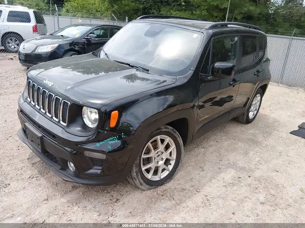 ZACNJBBB8LPL29537 2020 JEEP RENEGADE - Image 2