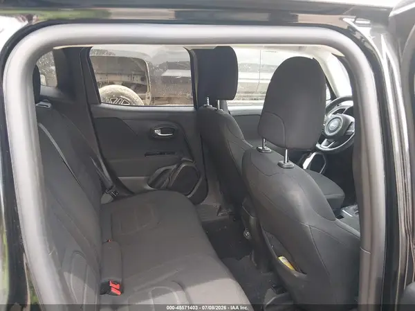 ZACNJBBB8LPL29537 2020 JEEP RENEGADE - Image 8