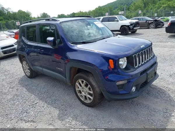 ZACNJBBB8LPL30042 2020 JEEP RENEGADE - Image 1