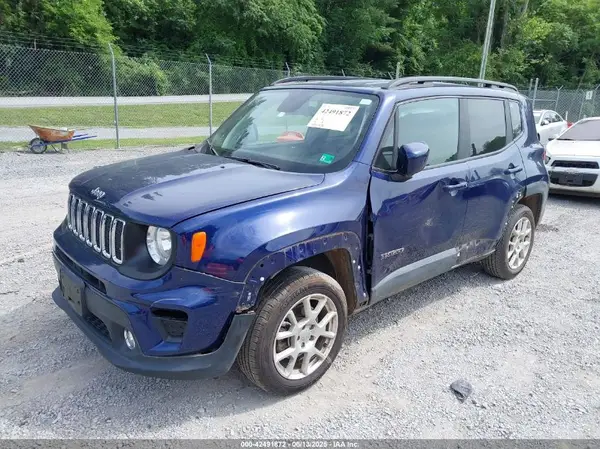 ZACNJBBB8LPL30042 2020 JEEP RENEGADE - Image 2