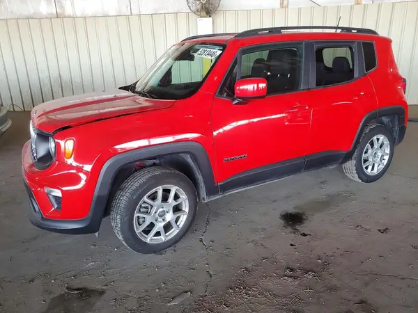 ZACNJBBB8LPL31398 2020 JEEP RENEGADE - Image 1