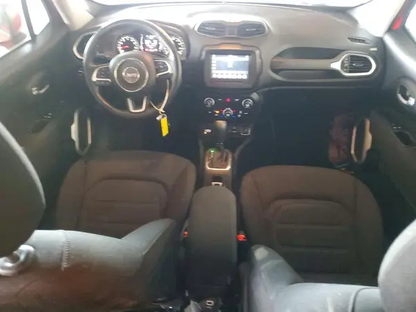 ZACNJBBB8LPL31398 2020 JEEP RENEGADE - Image 8