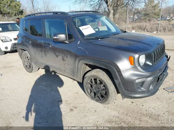 ZACNJBBB8LPL33152 2020 JEEP RENEGADE - Image 1