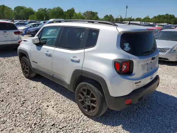 ZACNJBBB8LPL33295 2020 JEEP RENEGADE - Image 2