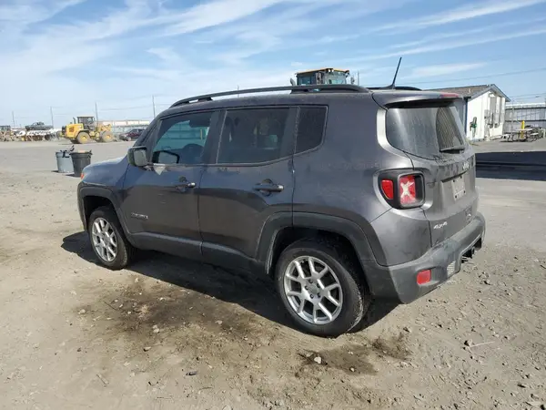 ZACNJBBB8LPL33572 2020 JEEP RENEGADE - Image 2