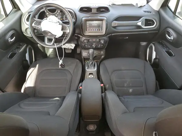 ZACNJBBB8LPL33572 2020 JEEP RENEGADE - Image 8