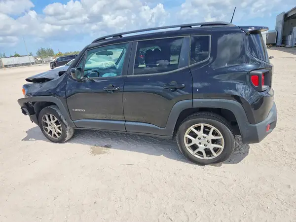 ZACNJBBB8LPL39534 2020 JEEP RENEGADE - Image 2