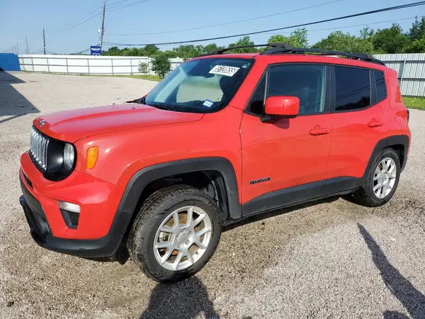 ZACNJBBB8LPL41025 2020 JEEP RENEGADE - Image 1
