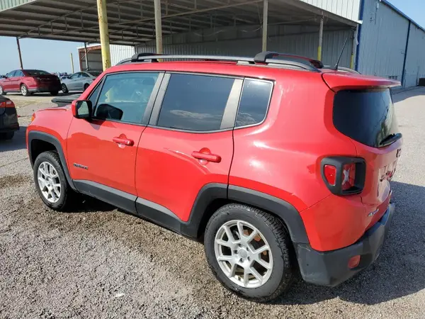 ZACNJBBB8LPL41025 2020 JEEP RENEGADE - Image 2