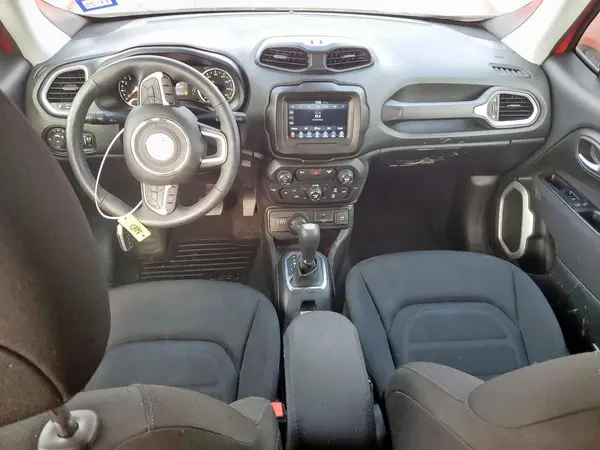 ZACNJBBB8LPL41025 2020 JEEP RENEGADE - Image 8