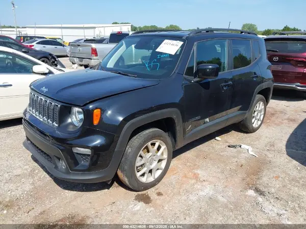 ZACNJBBB8LPL41297 2020 JEEP RENEGADE - Image 2