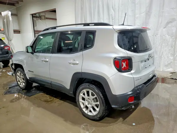 ZACNJBBB8LPL46273 2020 JEEP RENEGADE - Image 2