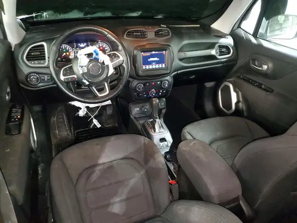 ZACNJBBB8LPL46273 2020 JEEP RENEGADE - Image 8