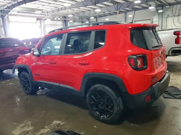 ZACNJBBB8LPL49335 2020 JEEP RENEGADE - Image 2