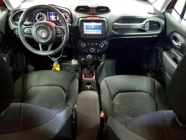 ZACNJBBB8LPL49335 2020 JEEP RENEGADE - Image 8