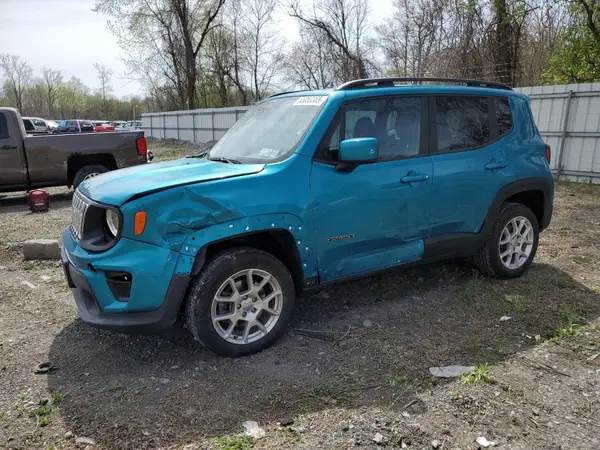 ZACNJBBB8LPL68984 2020 JEEP RENEGADE - Image 1