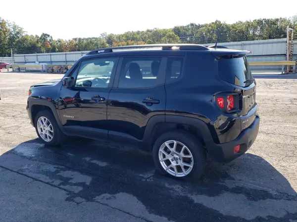 ZACNJBBB8LPL69424 2020 JEEP RENEGADE - Image 2