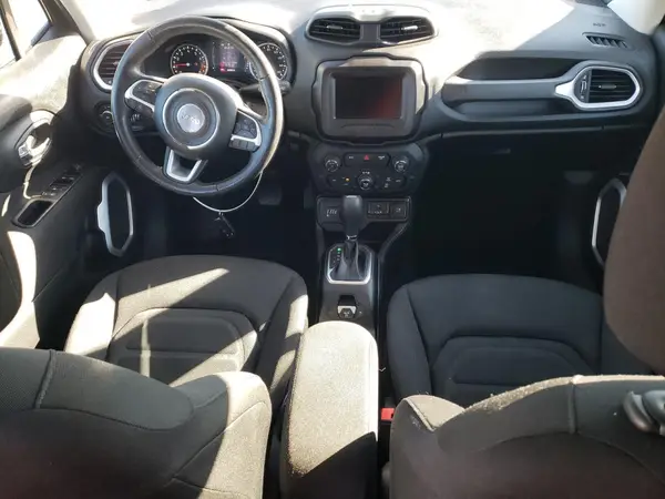 ZACNJBBB8LPL69424 2020 JEEP RENEGADE - Image 8
