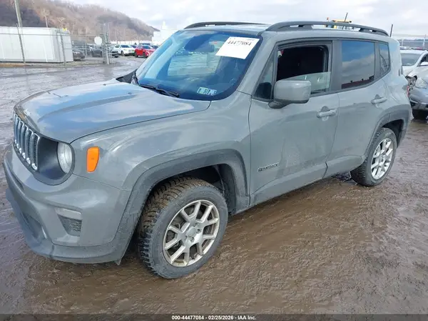 ZACNJBBB8LPL70864 2020 JEEP RENEGADE - Image 2
