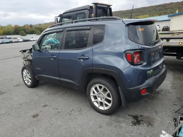 ZACNJBBB8LPL73148 2020 JEEP RENEGADE - Image 2