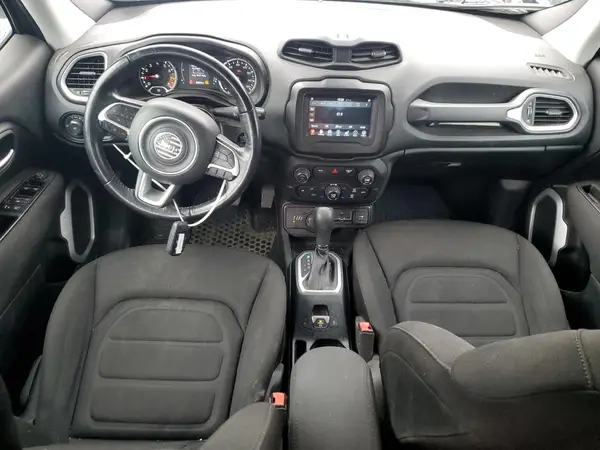 ZACNJBBB8LPL73148 2020 JEEP RENEGADE - Image 8