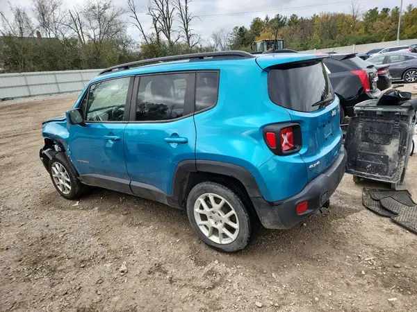 ZACNJBBB8LPL73232 2020 JEEP RENEGADE - Image 2