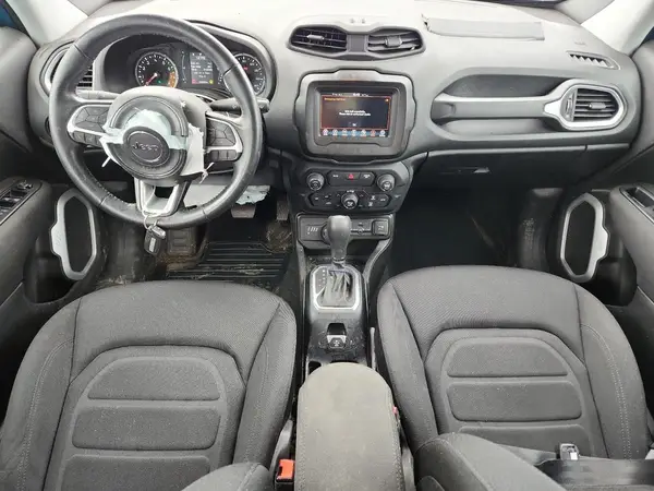 ZACNJBBB8LPL73232 2020 JEEP RENEGADE - Image 8