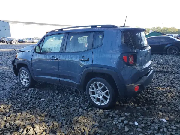 ZACNJBBB8LPL89155 2020 JEEP RENEGADE - Image 2