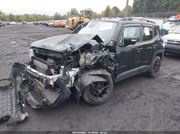 ZACNJBBB8LPL91343 2020 JEEP RENEGADE - Image 2